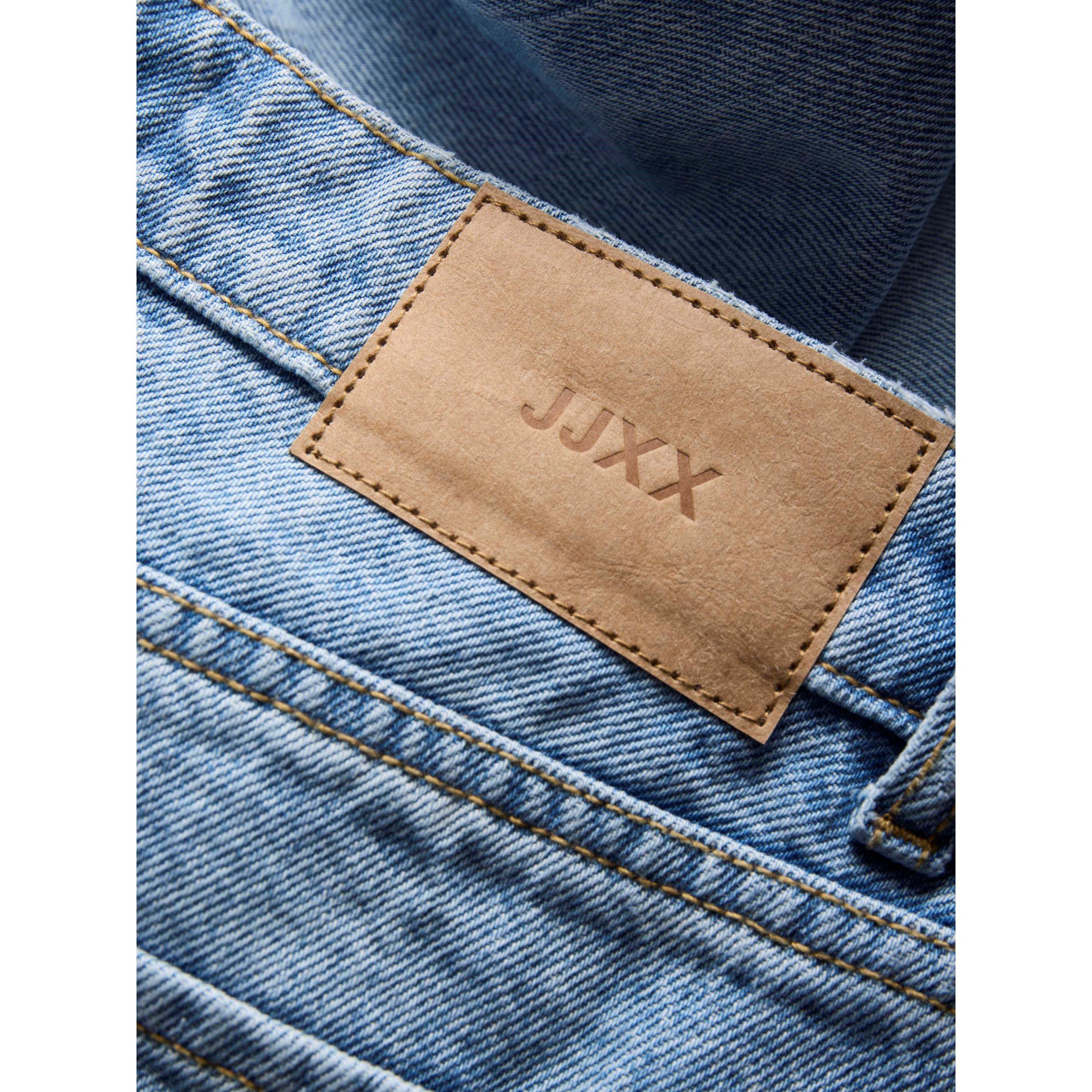 Md Blauwe Denim - JJXX - JJXX Long Hw Shorts Ld62 - 6