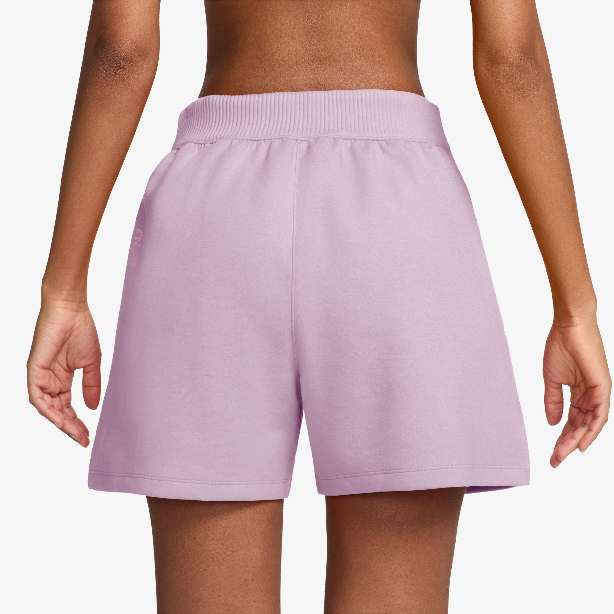 Lilac - Nike - Nike 24.7 Short Ld64 - 2