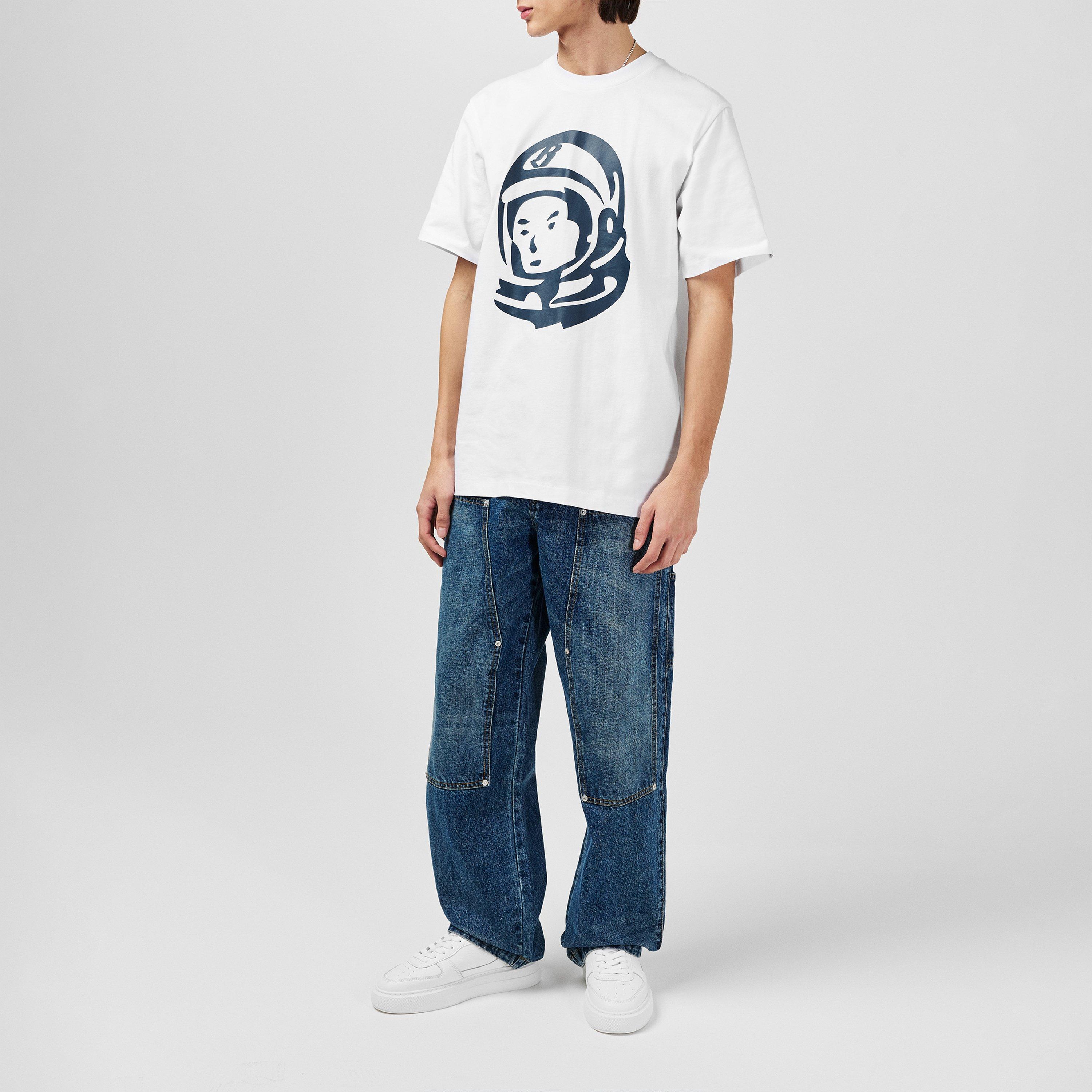 Vintage Wash - Billionaire Boys Club - Men's Carpenter Wide Leg Jeans - 4