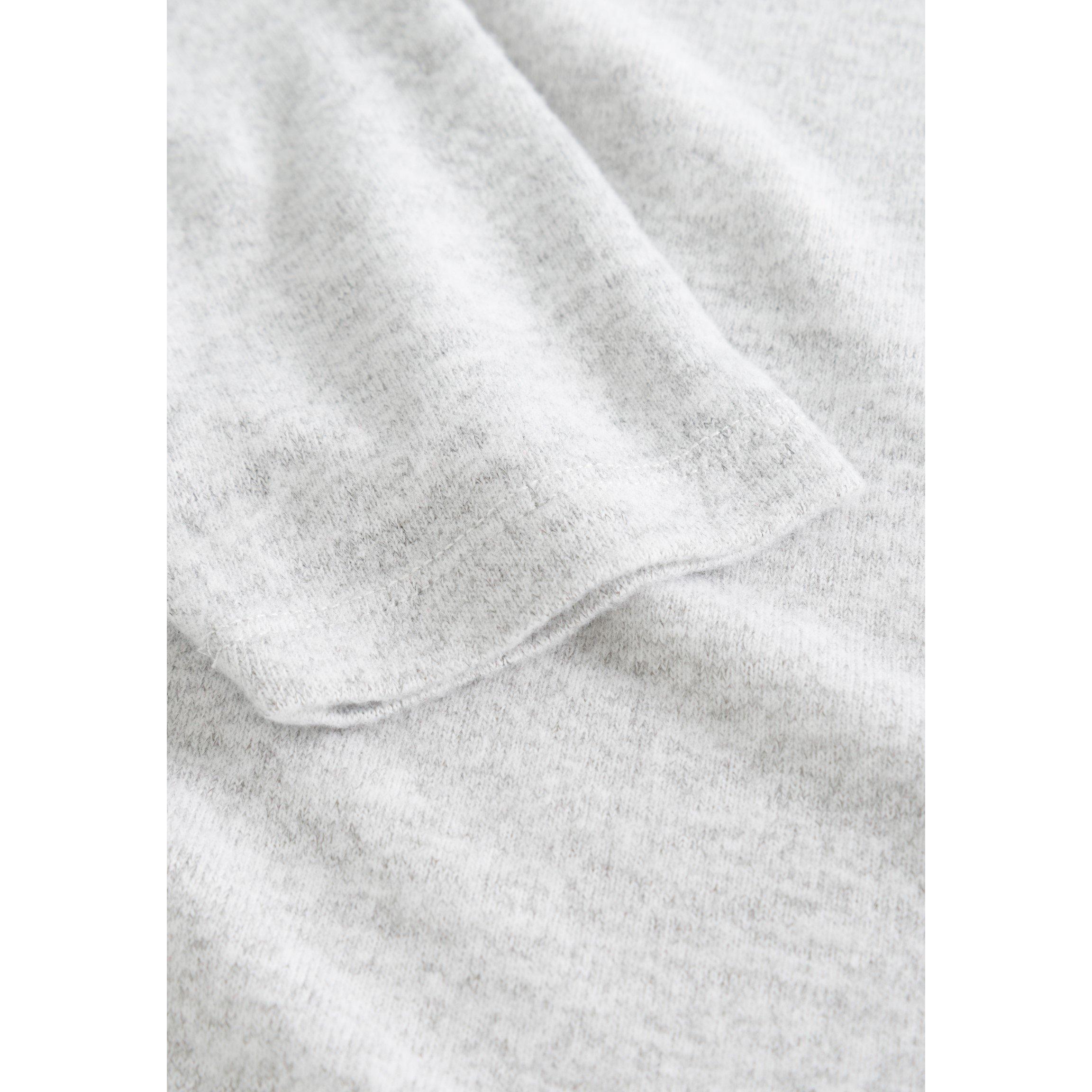 Grey Melange - CCDK - Women's Cardigan - 4