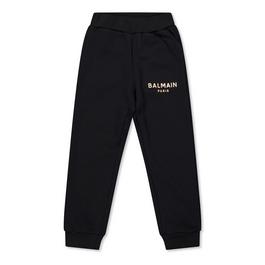 Balmain Logo Joggers In99