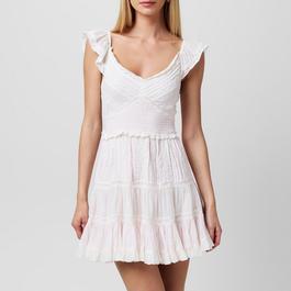 LoveshackFancy Presline Dress