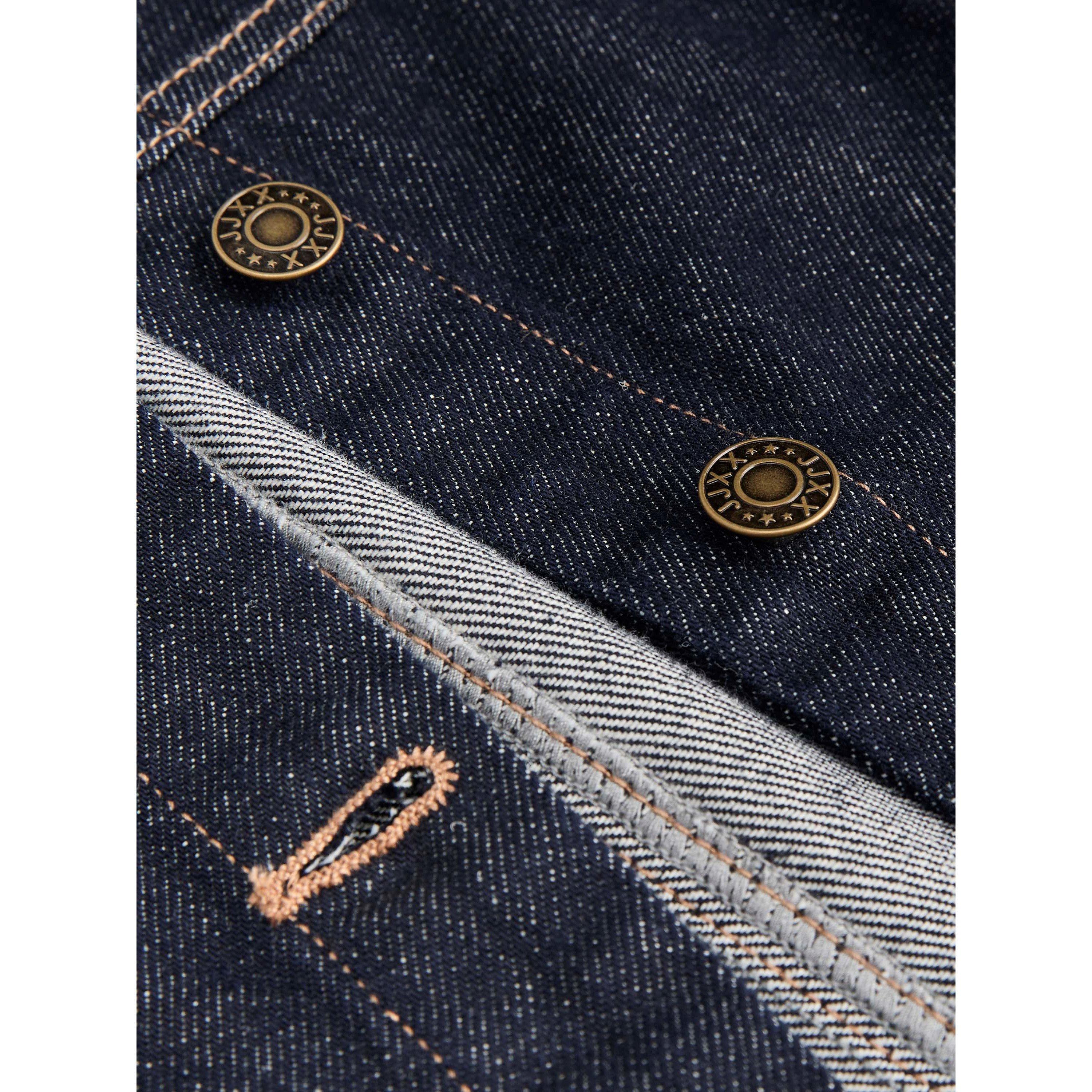 Tamno plavi denim - JJXX - Women's Denim Sleeveless Shirt - 6