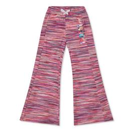 Missoni Logo Joggers In99