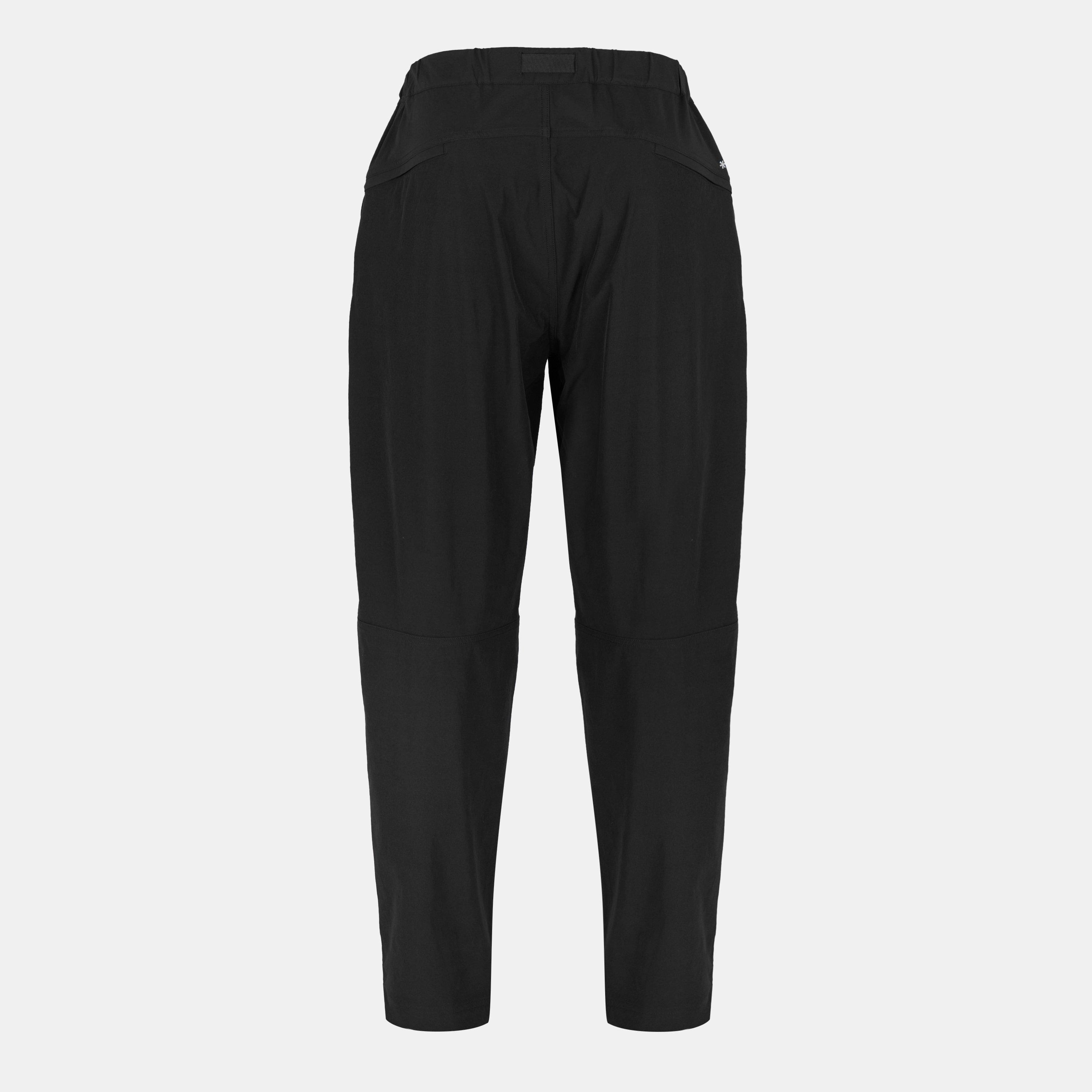 Black - Snow Peak - Men's Parachute Pants - 2