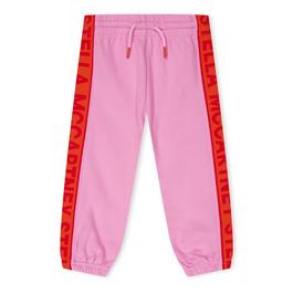 Stella McCartney Logo Joggers In99