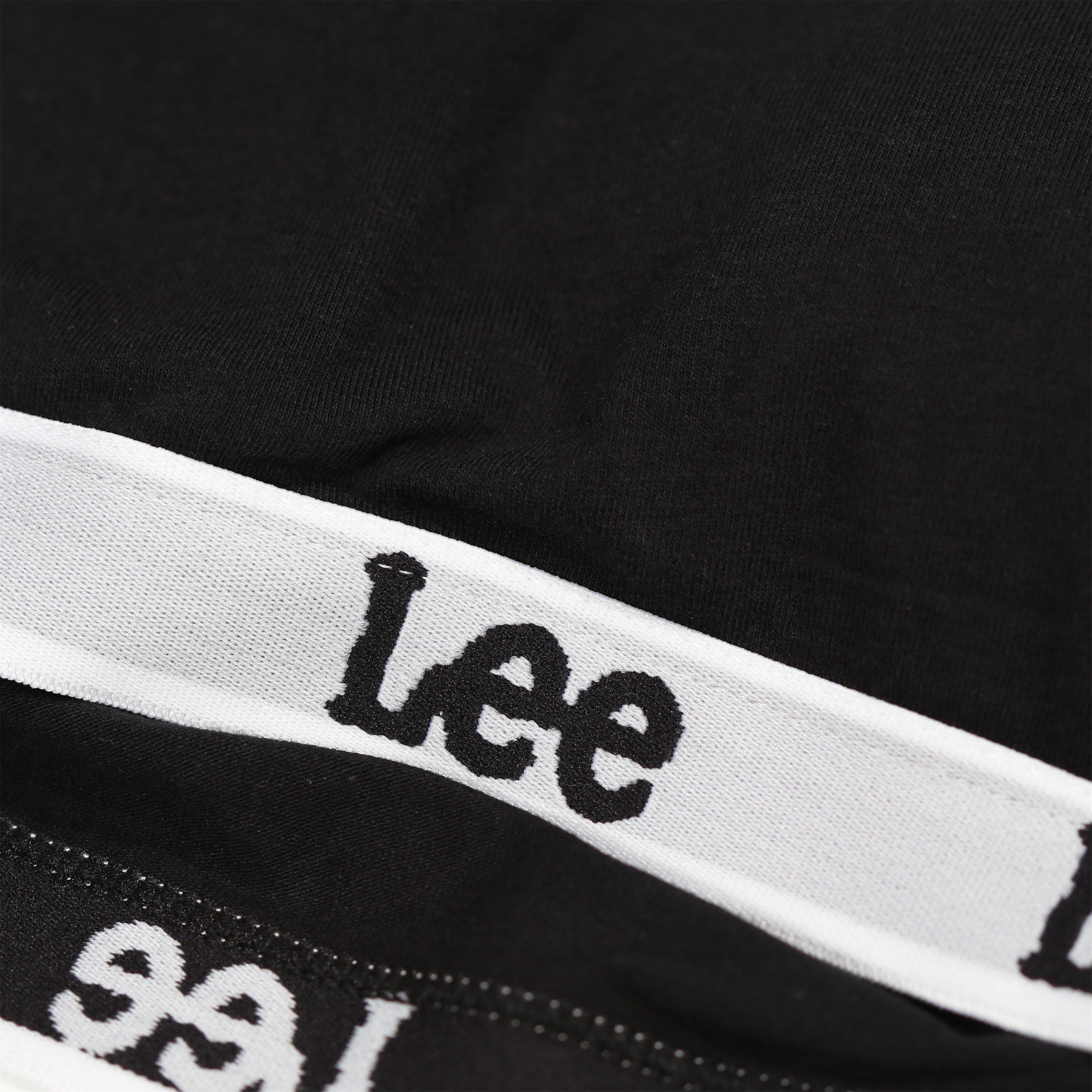 Schwarz - Lee - Diana Jersey Bralette - 3