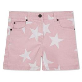 Stella McCartney Logo Shorts In99