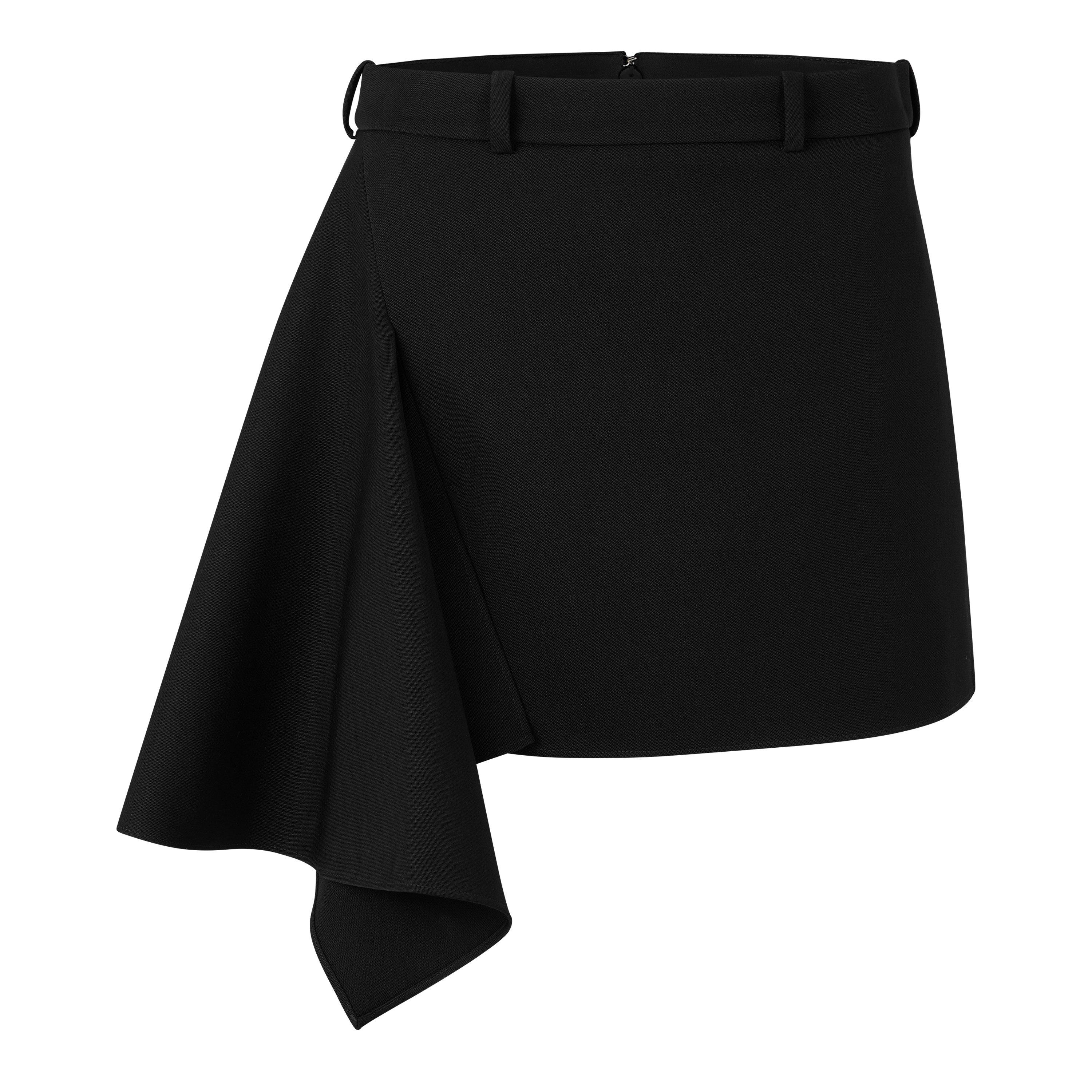 GIVENCHY GIV Min Slashed Skir Ld64