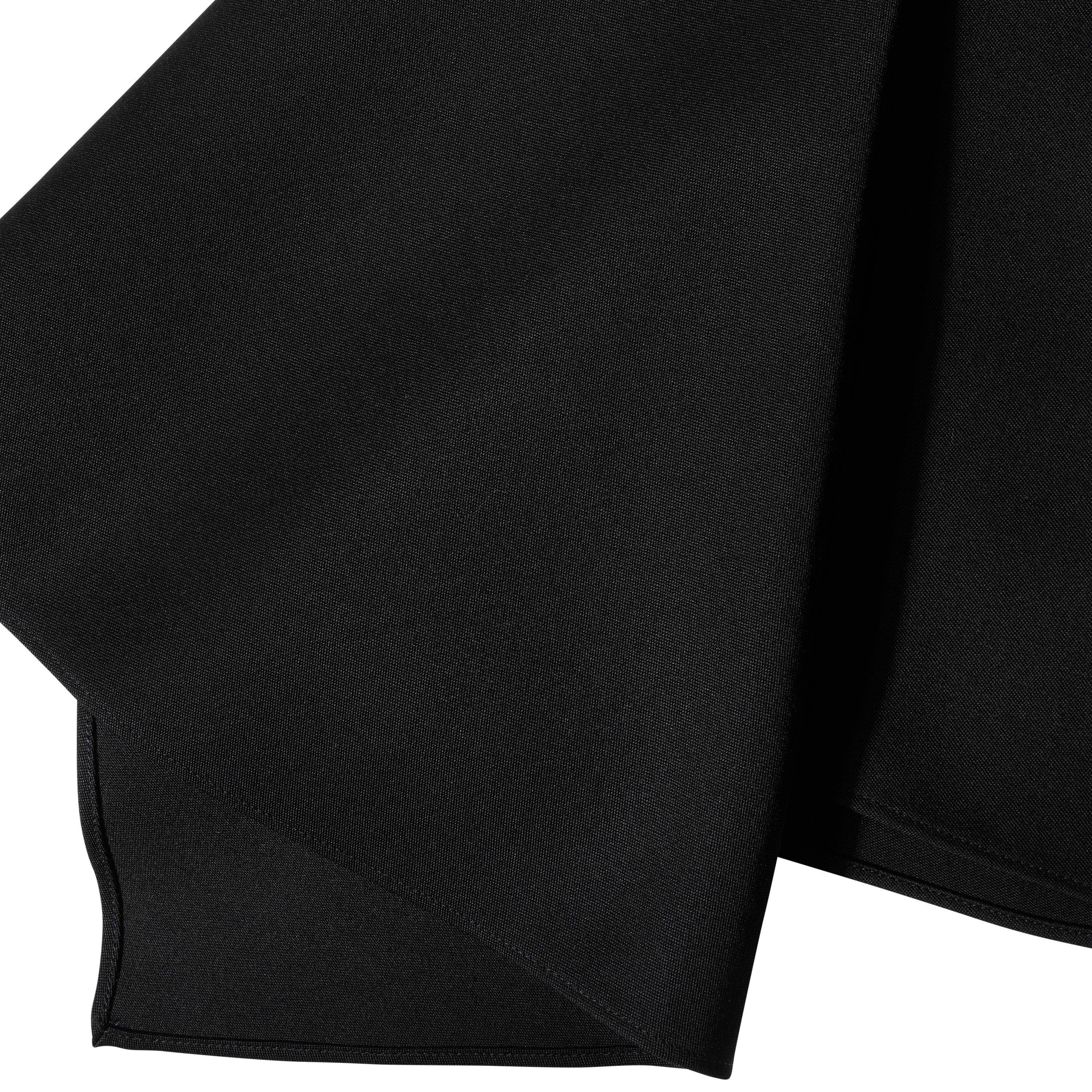 Black - GIVENCHY - GIV Min Slashed Skir Ld64 - 3