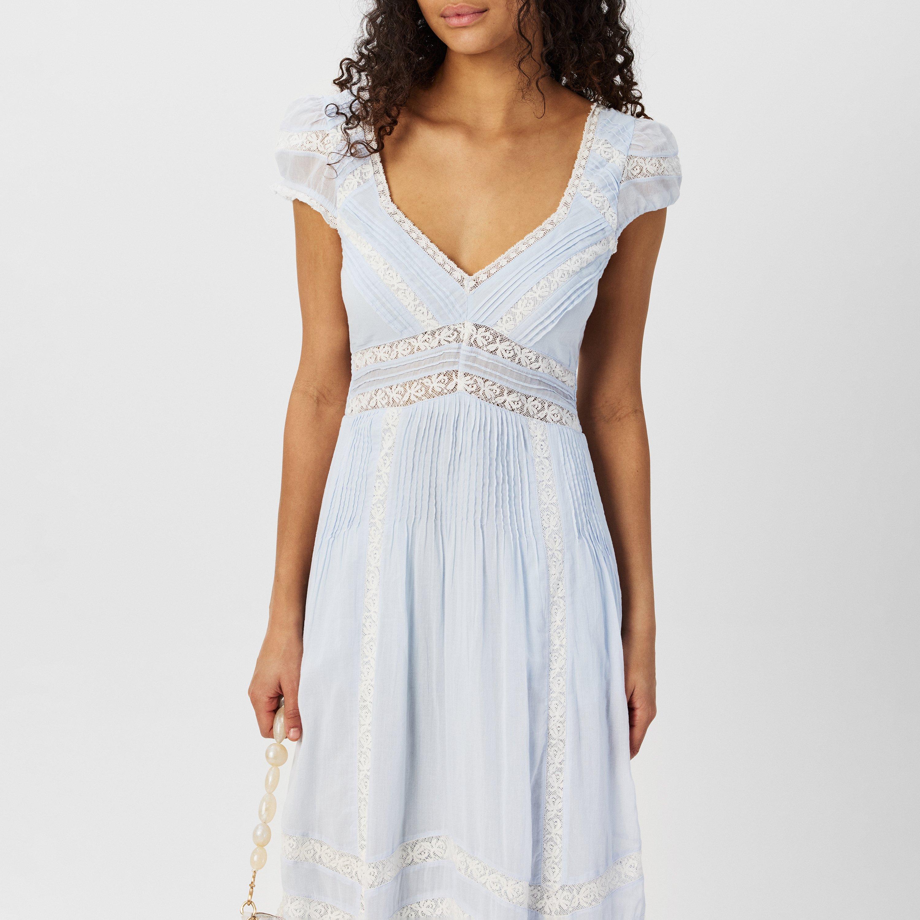 Bluebell - LoveshackFancy - Suvi Midi Dress - 3