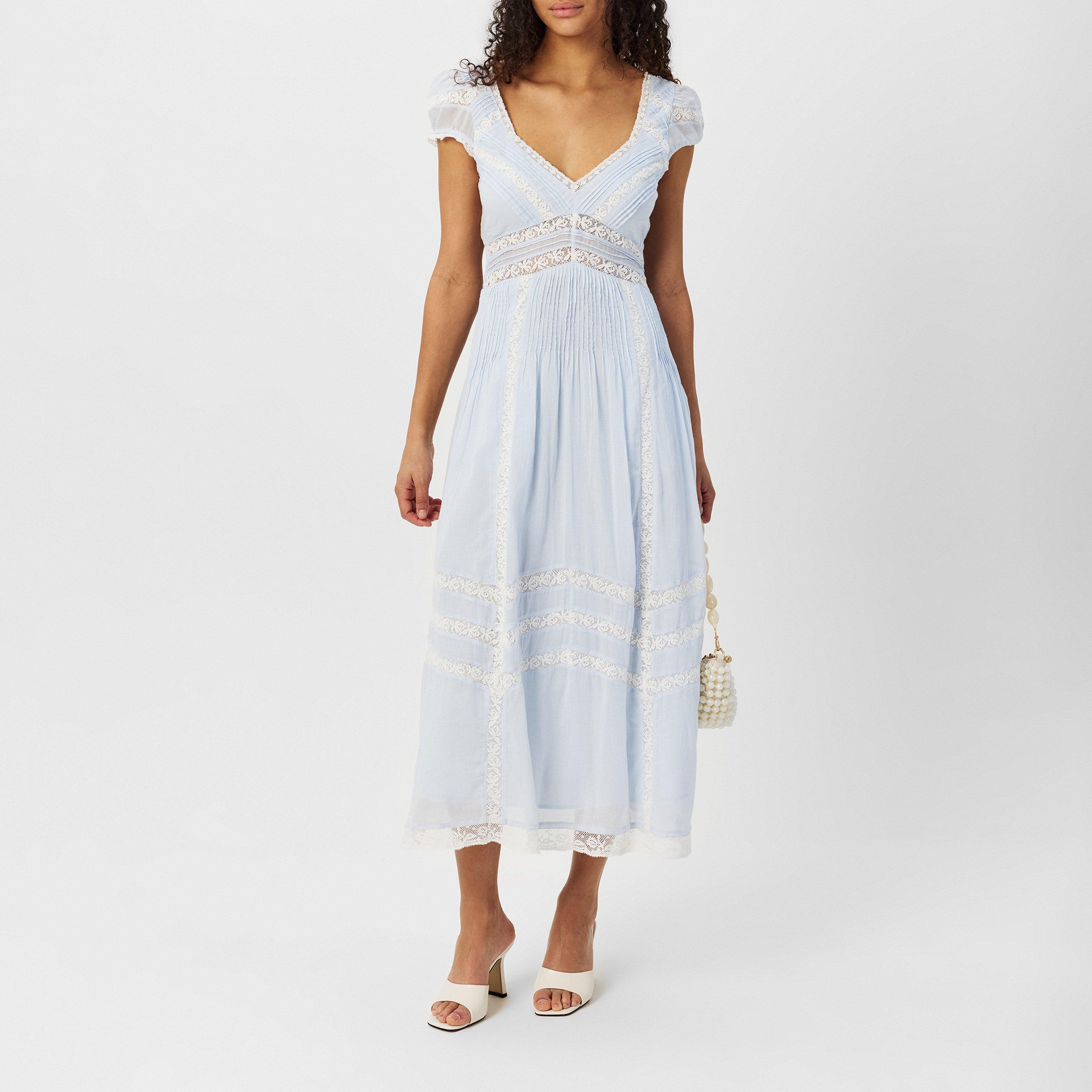 Bluebell - LoveshackFancy - Suvi Midi Dress - 6