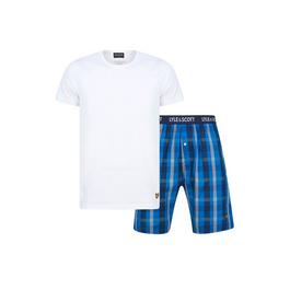 Lyle and Scott Tee  Short St Sn99