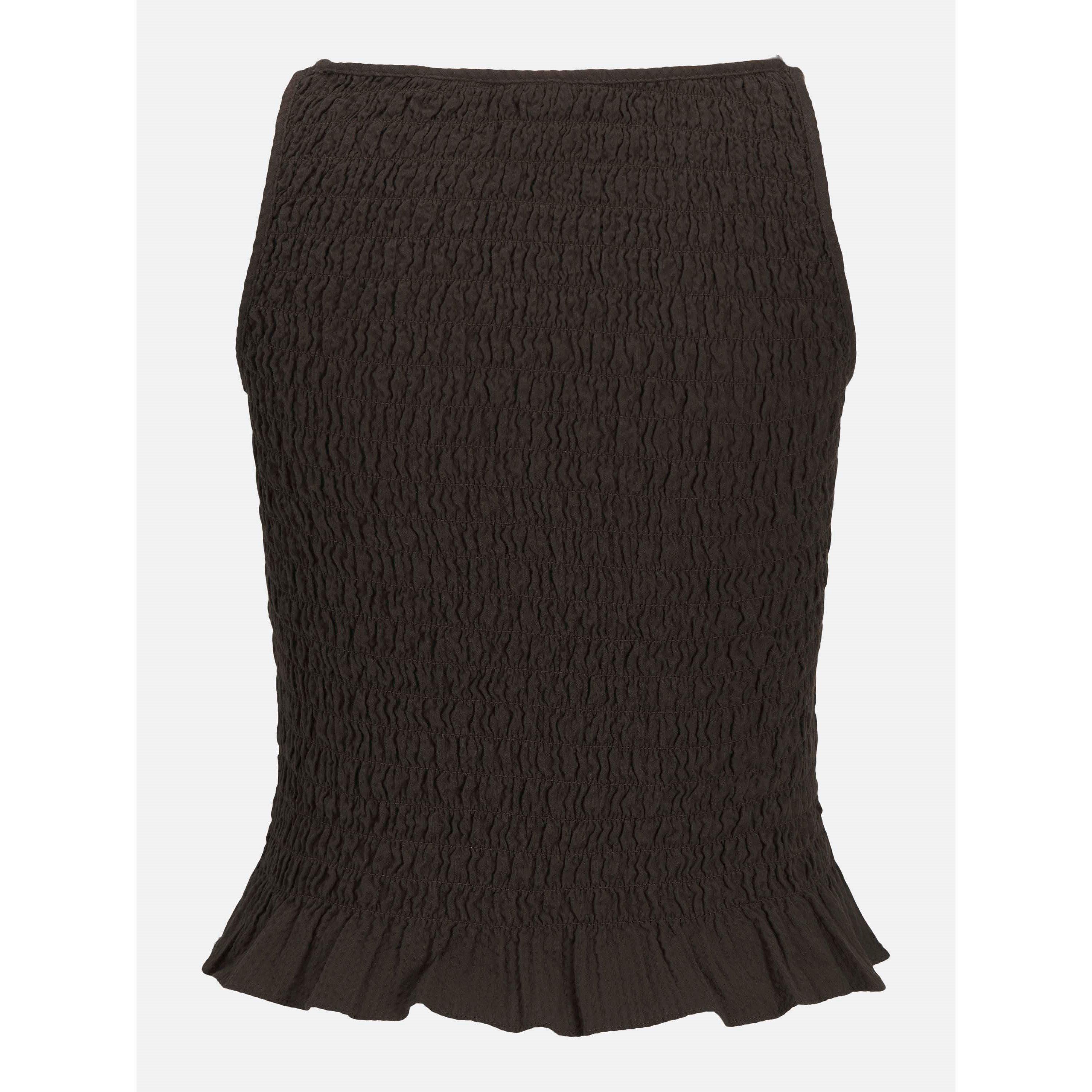 Demitasse - JJXX - Women's Smock Peplum Top - 2