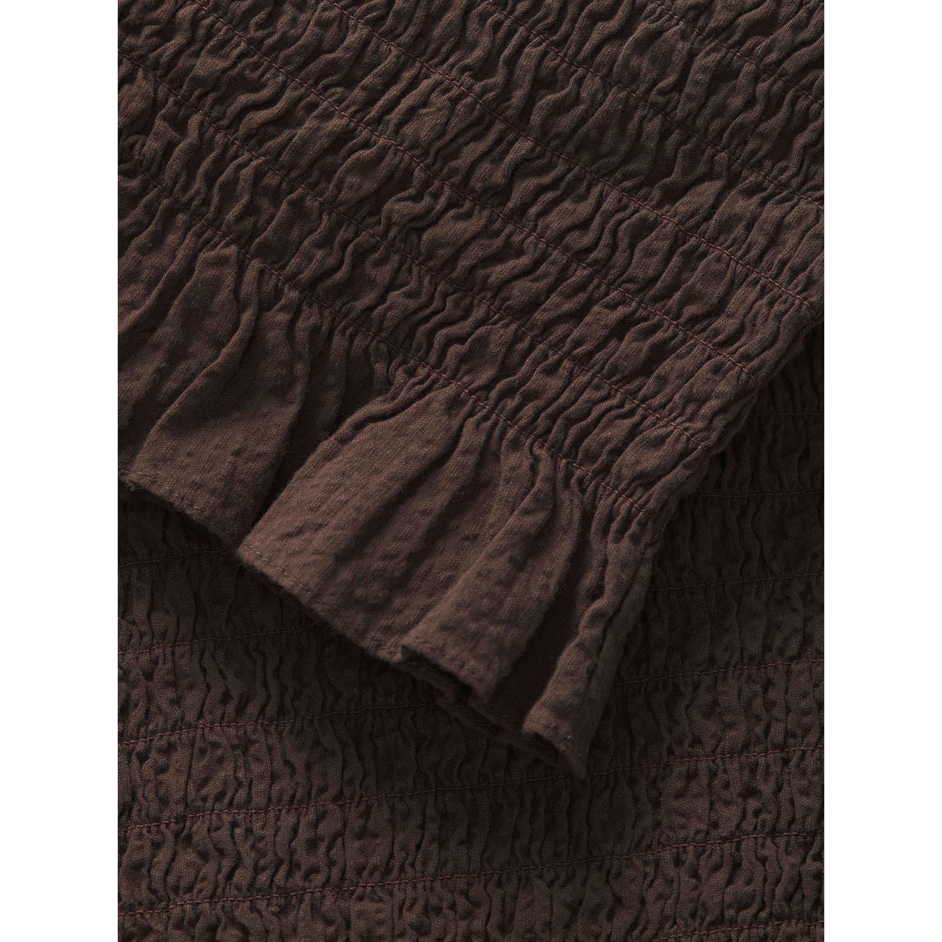 Demitasse - JJXX - Women's Smock Peplum Top - 5