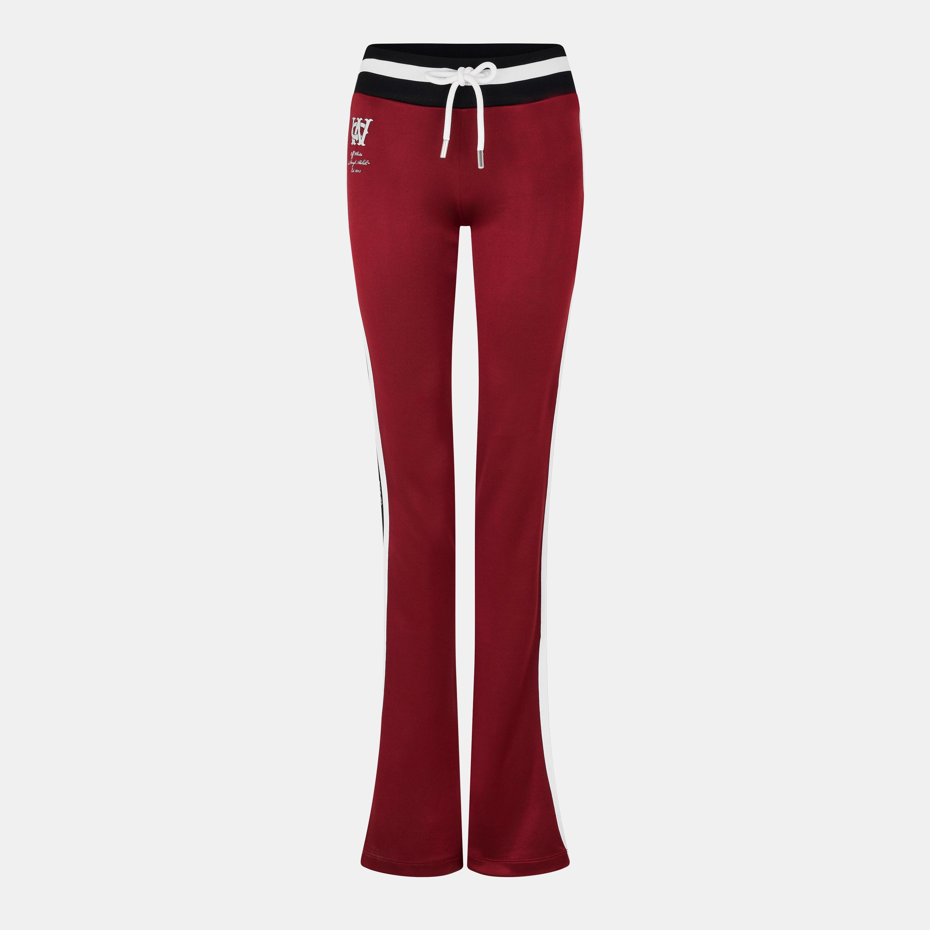 Red - Off White - Women's Serena Mini Skirt - 1