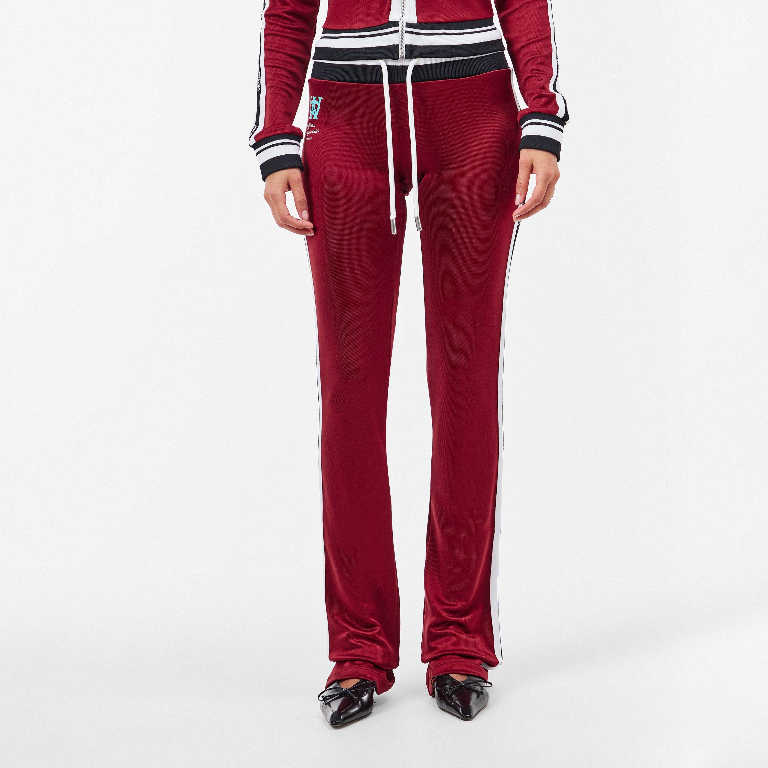 Red - Off White - Women's Serena Mini Skirt - 3