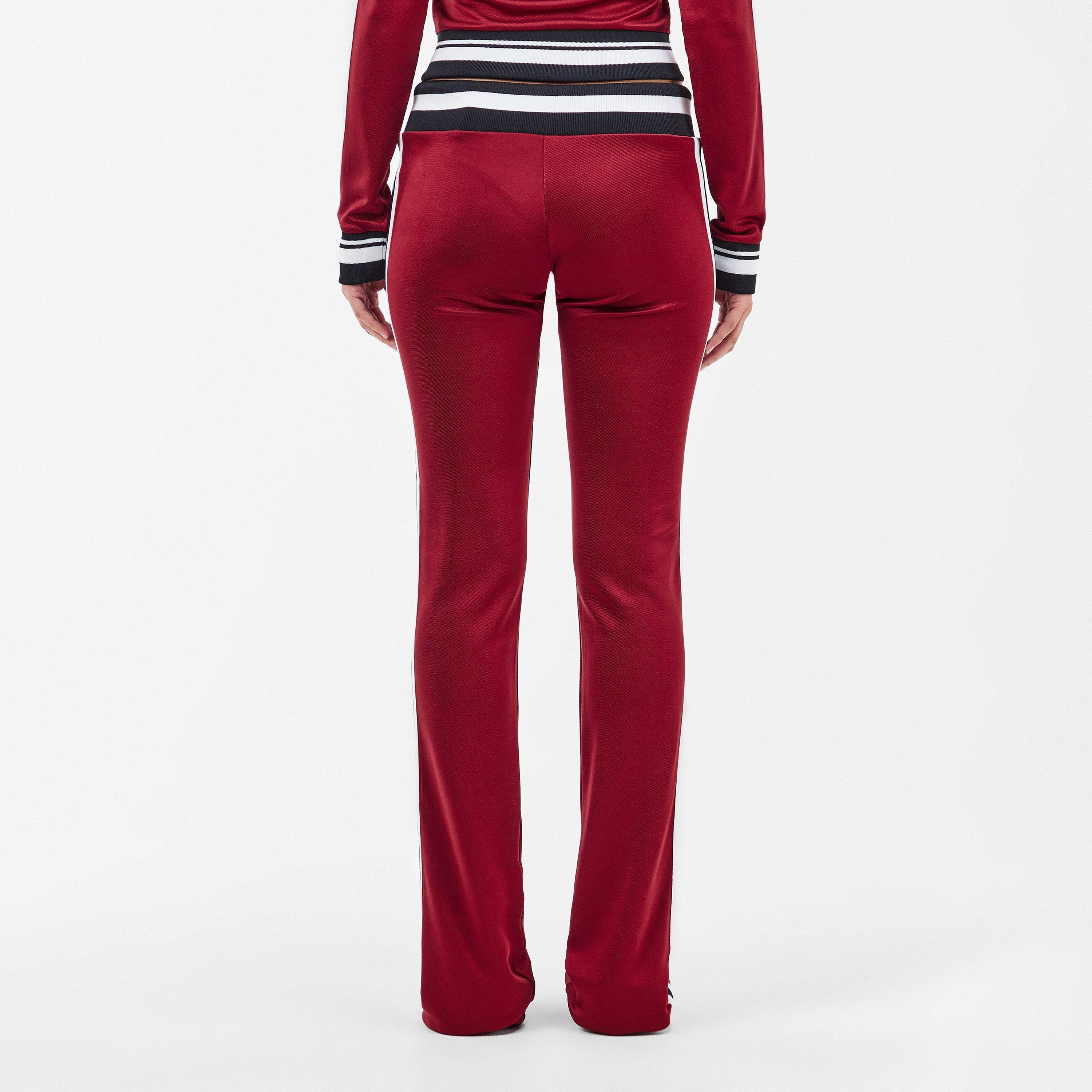 Red - Off White - Women's Serena Mini Skirt - 4