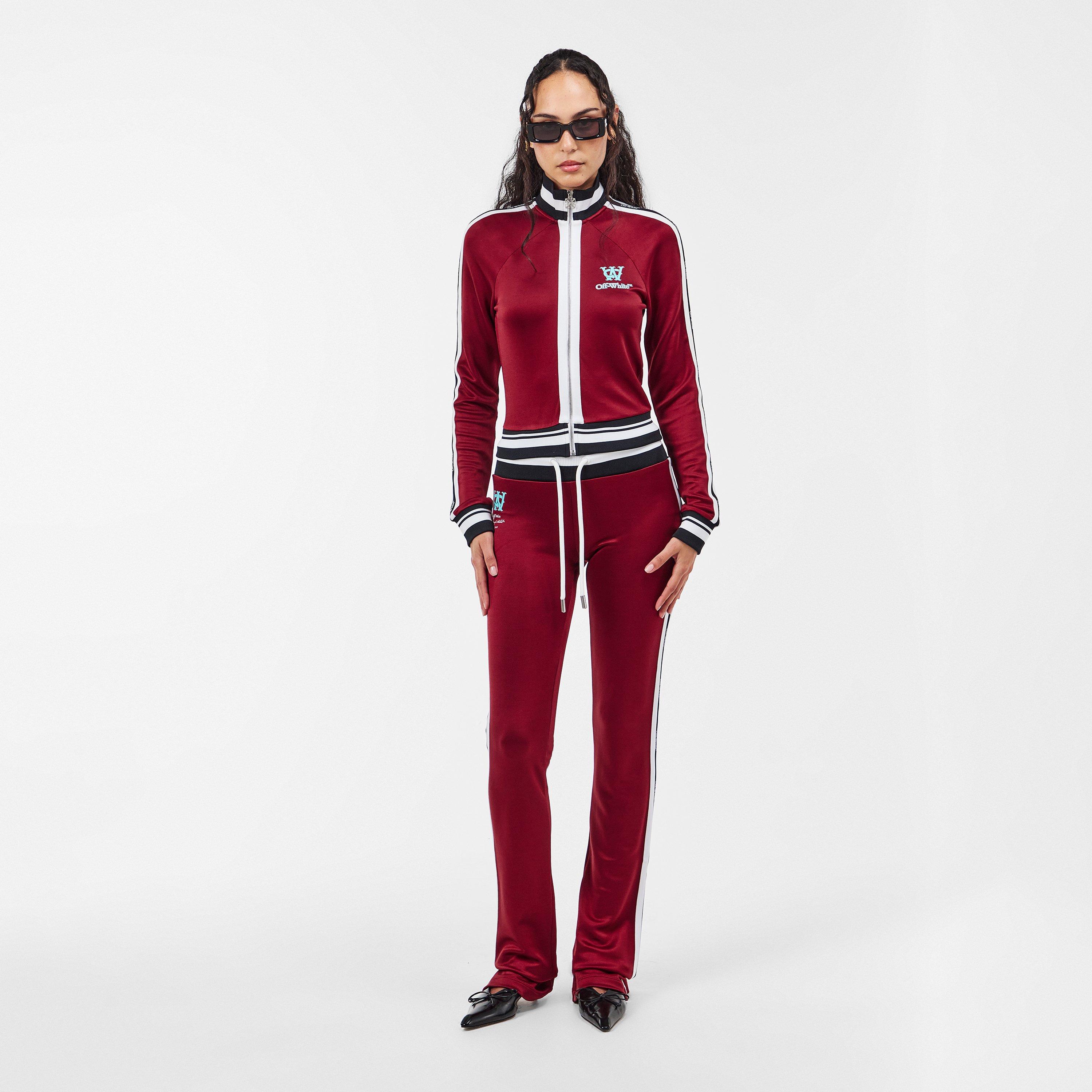 Red - Off White - Women's Serena Mini Skirt - 6