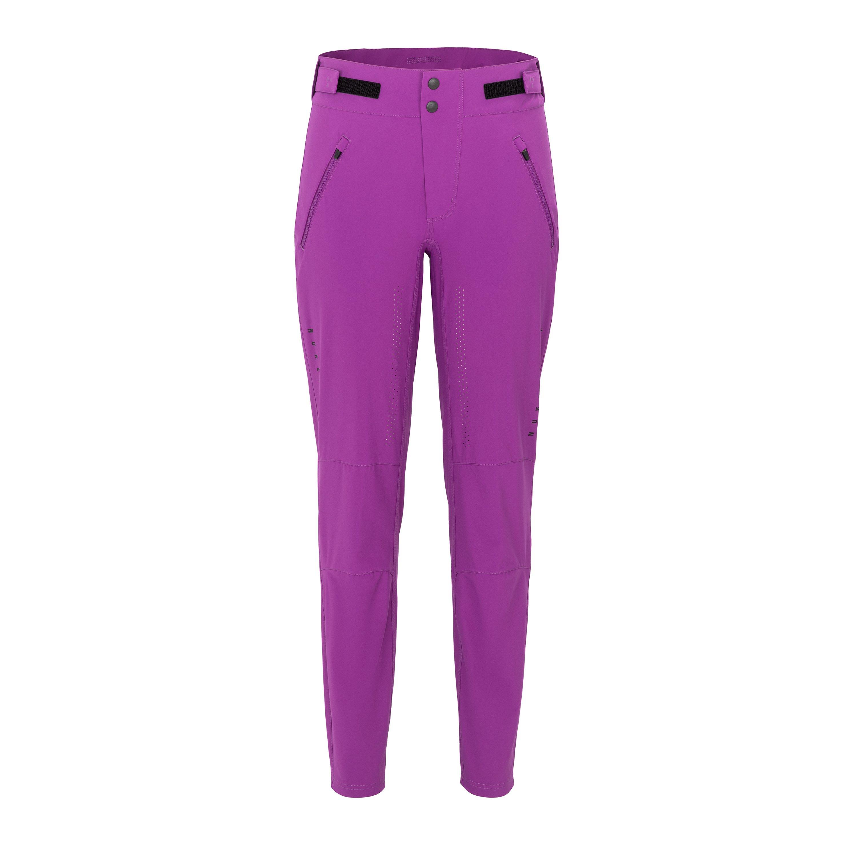 Sparkling Grape - Nukeproof - Women's Mountain Bike Trousers - 1