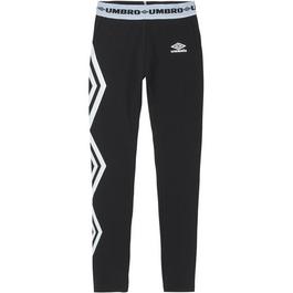 Umbro Logo Leggings Ld99