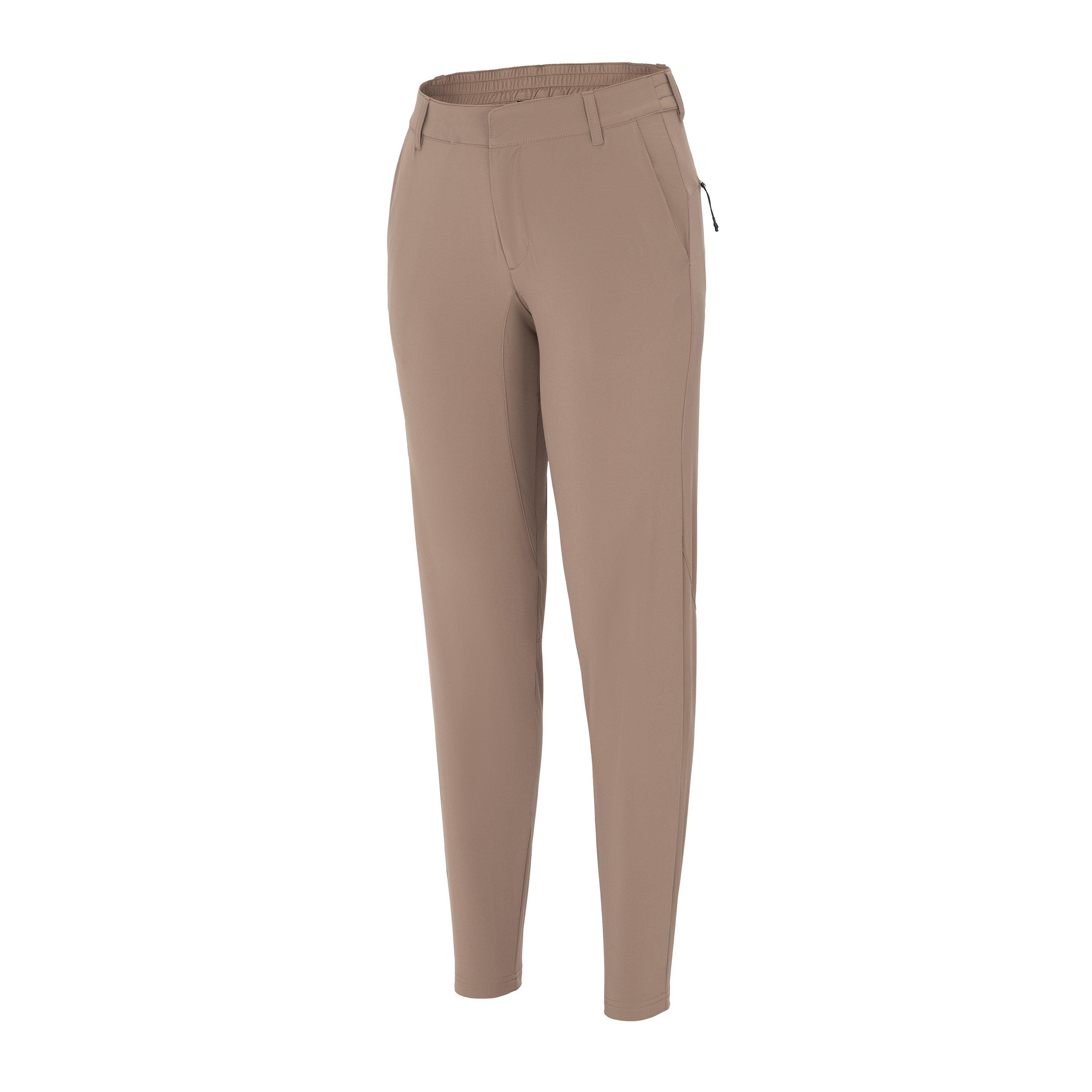 Walnut - Dhb - Trail Trousers Womens - 3