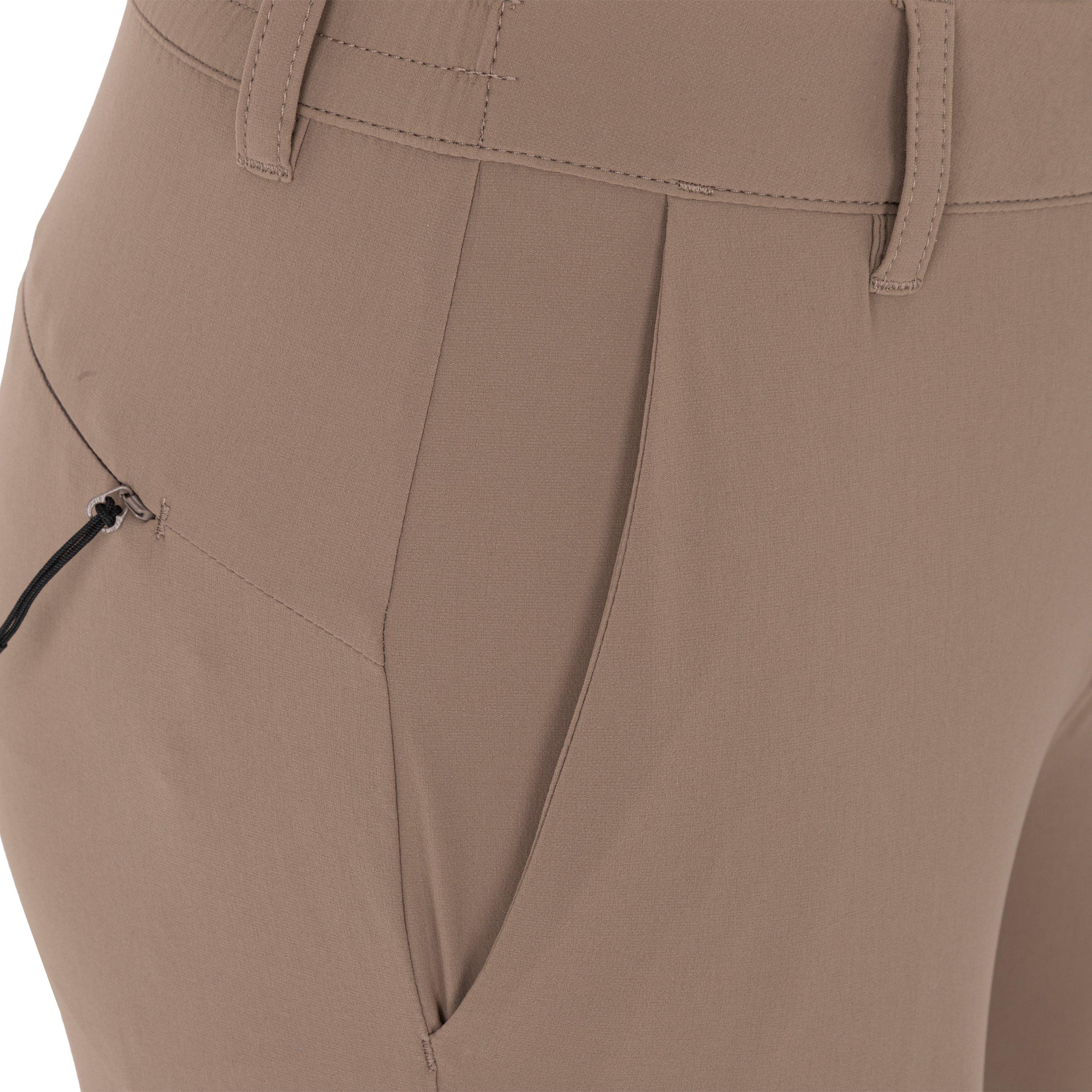 Walnut - Dhb - Trail Trousers Womens - 4