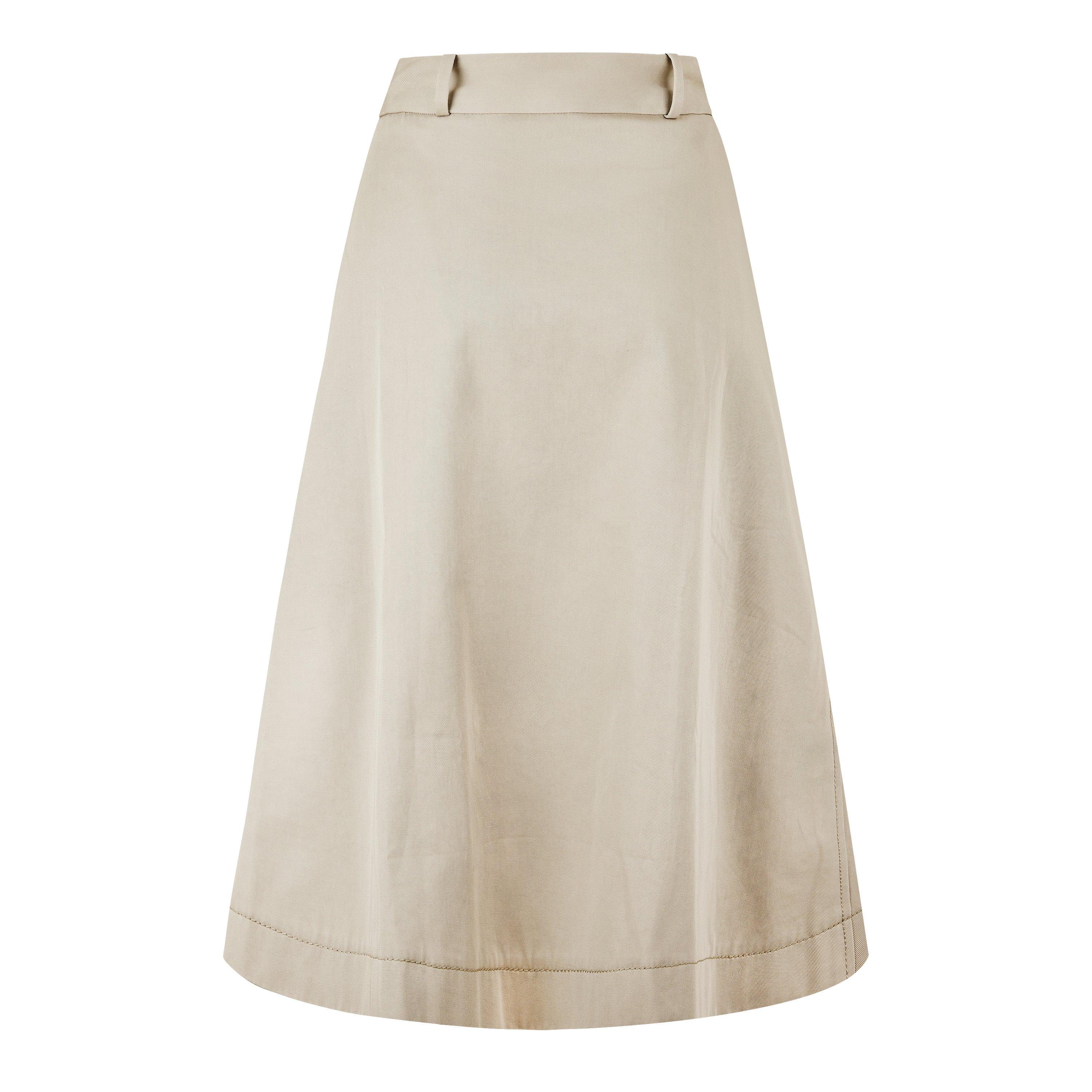 String - Bottega Veneta - Women's Midi Skirts - 2