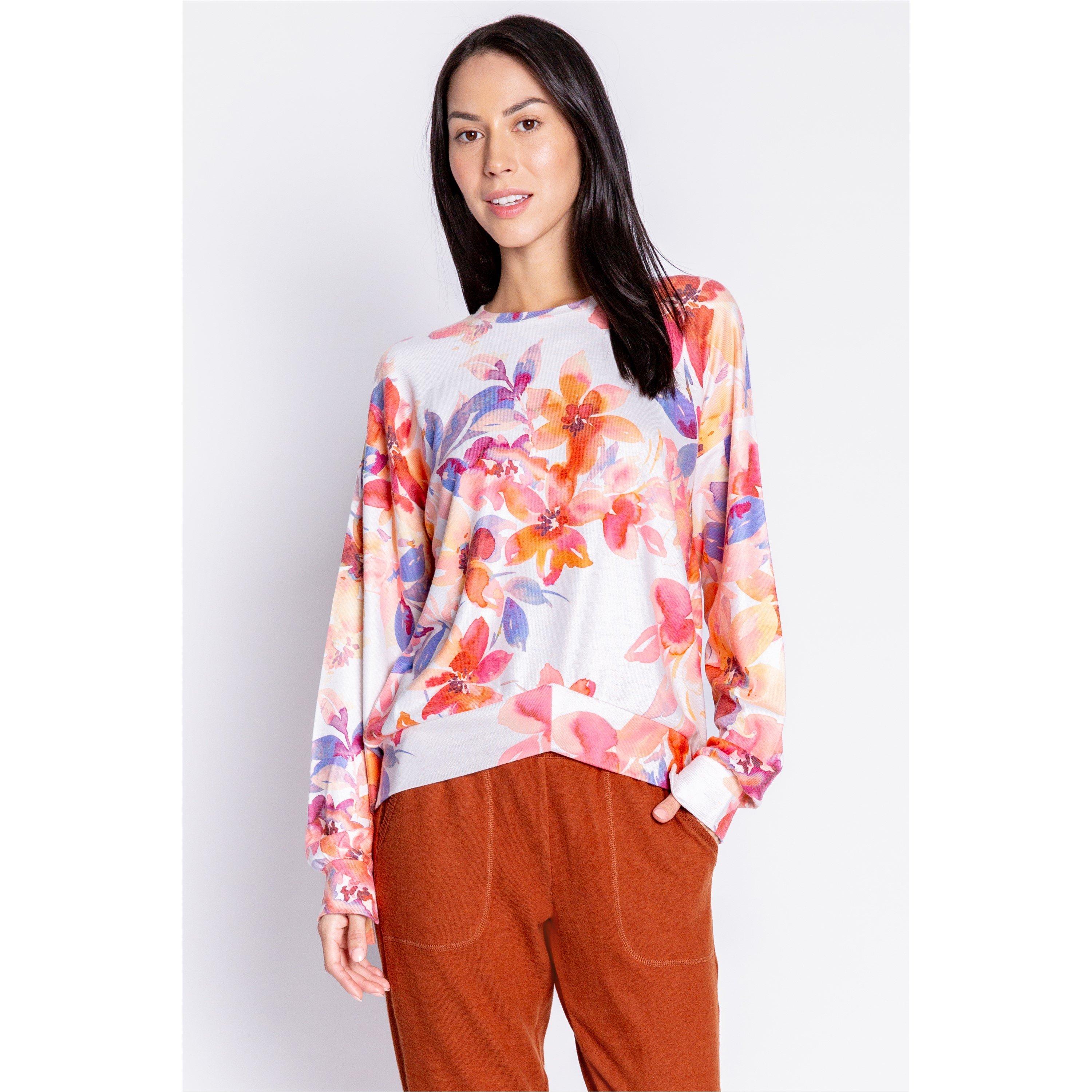 Beige - PJ Salvage - Salvage Rustic Garden Shirt - 2