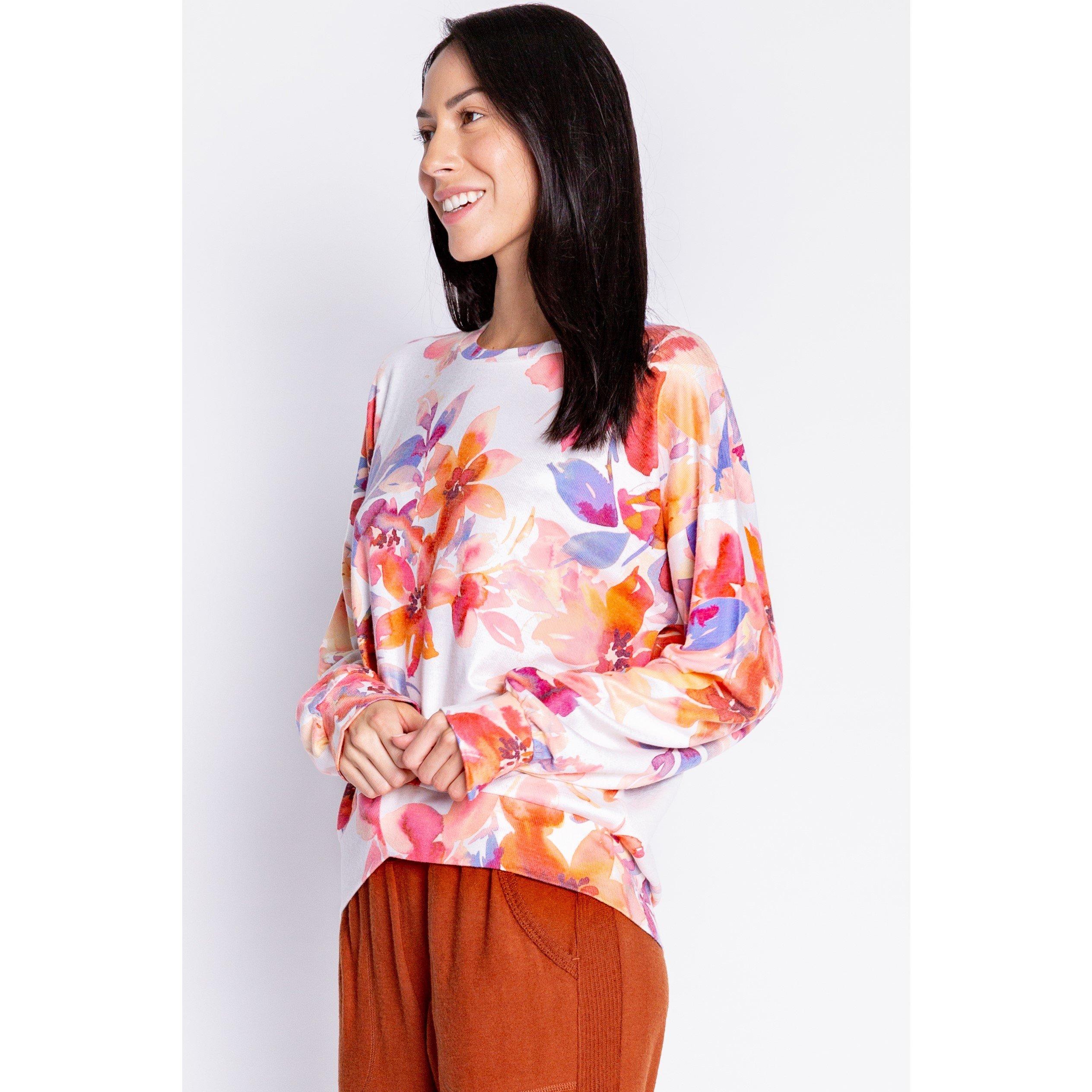 Beige - PJ Salvage - Salvage Rustic Garden Shirt - 3