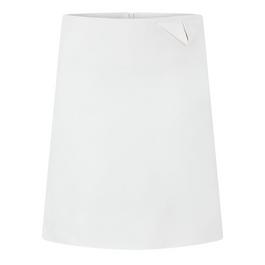 Bottega Veneta BV Silk Midi Skirt Ld99