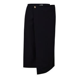 Bottega Veneta BV Wool Skirt Ld99