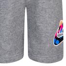 Gris - Nike - Kids Thrill Fleece Shorts - 6