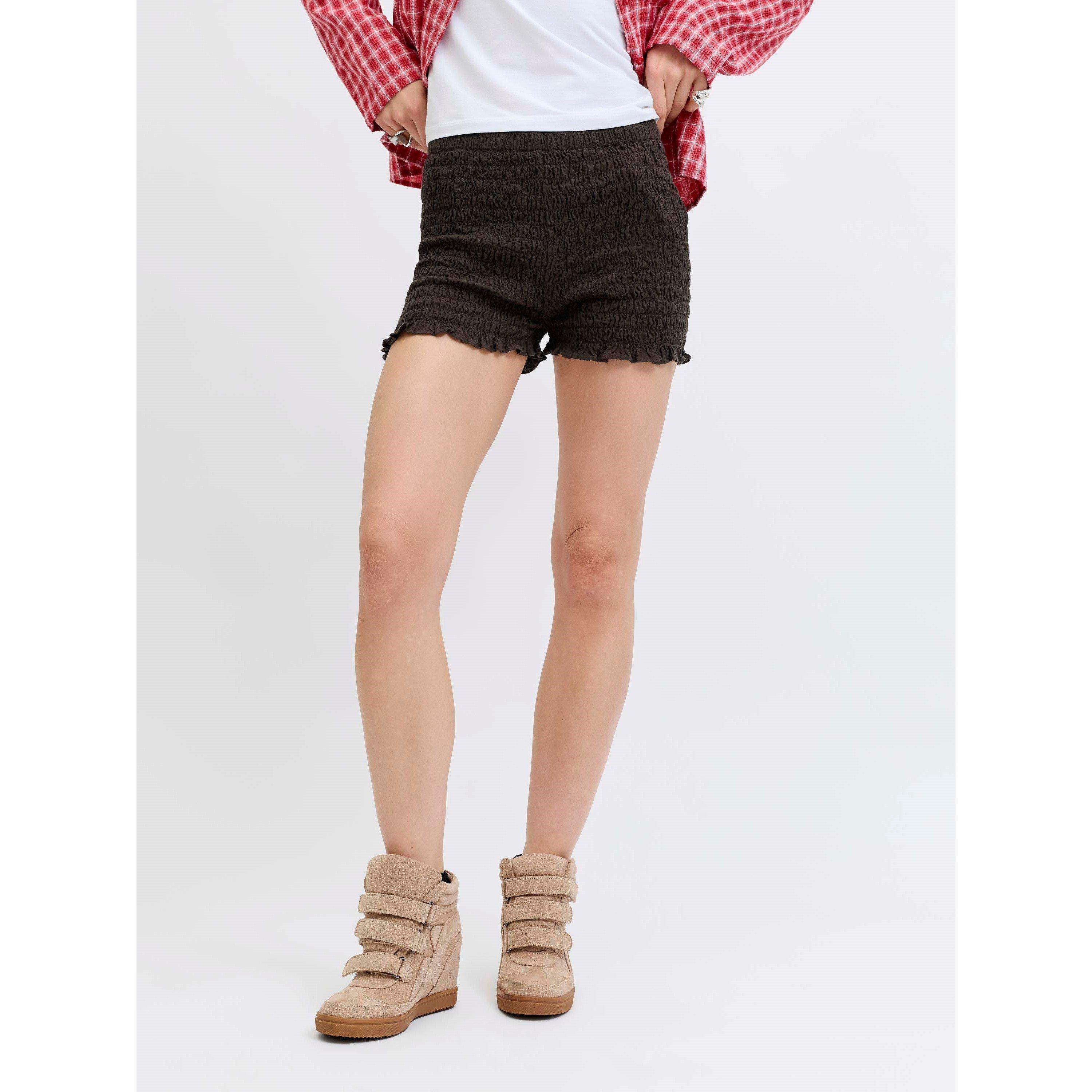 Demitasse - JJXX - Women's Smock Woven Shorts - 7