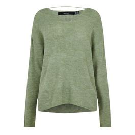 Vero Moda VM V Neck Jumper Ld00