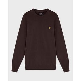 Lyle and Scott Merino Crew Jumper