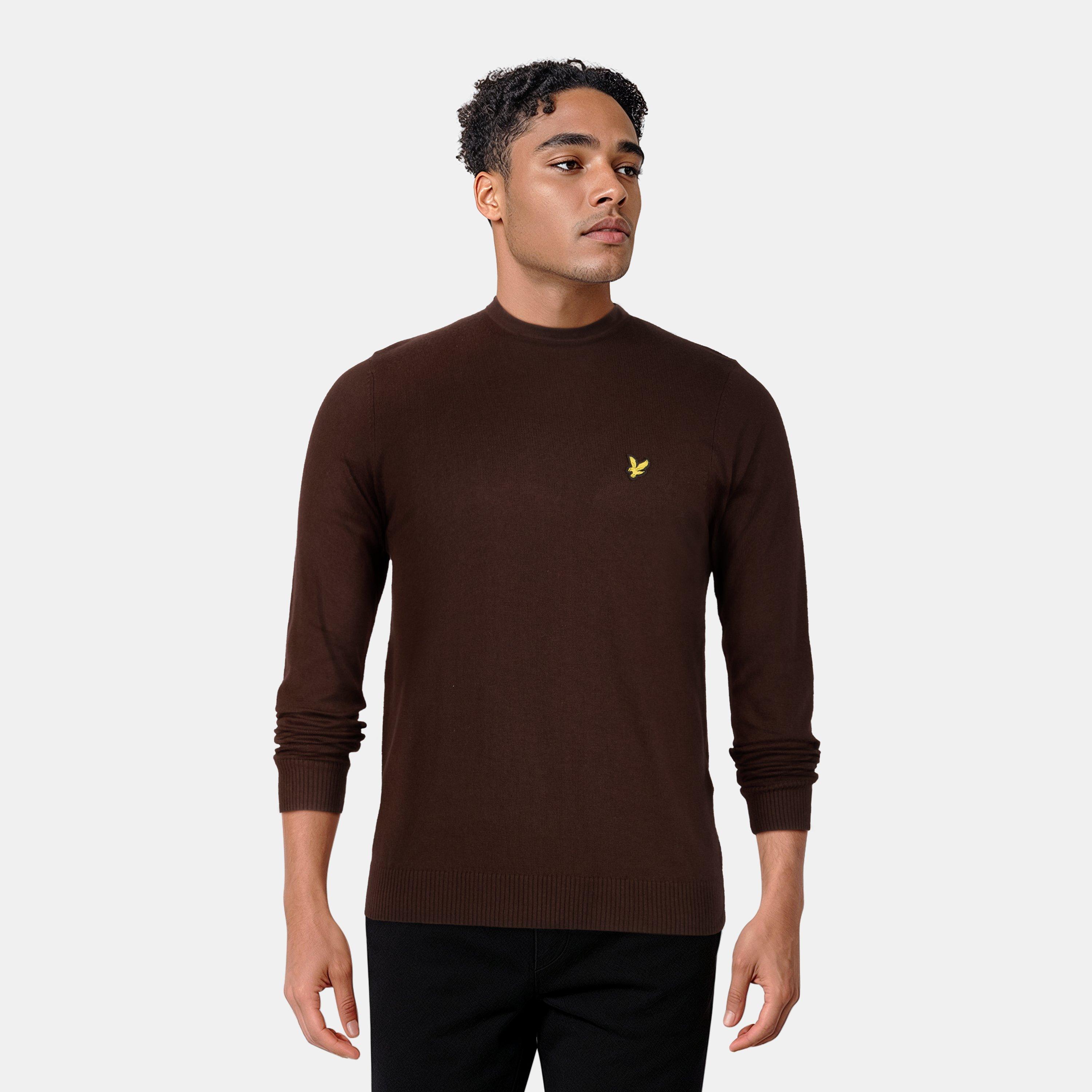 Sedimento - Lyle and Scott - Merino Crew Jumper - 2