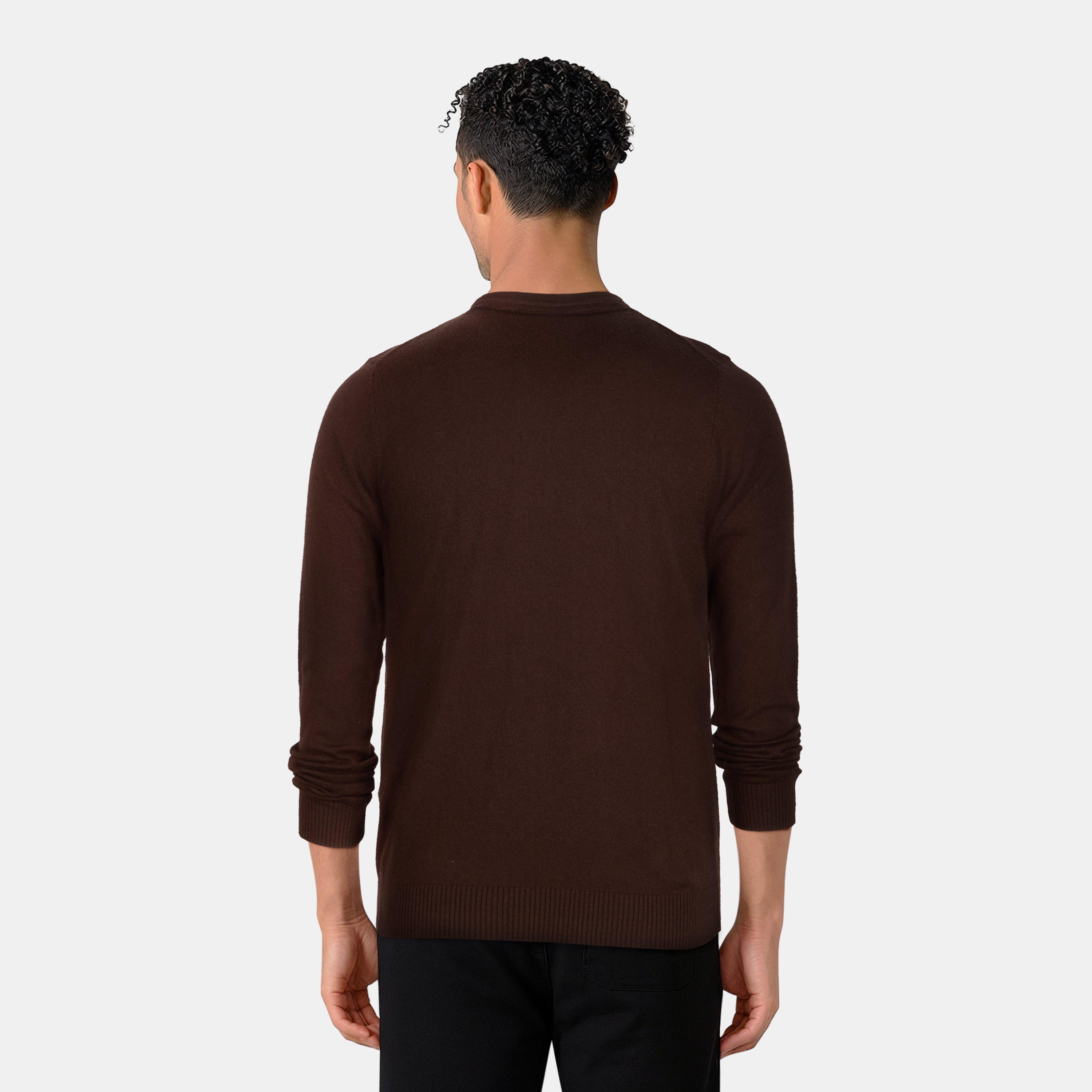 Sedimento - Lyle and Scott - Merino Crew Jumper - 3