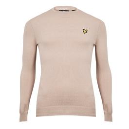 Lyle and Scott Merino Crew Jumper