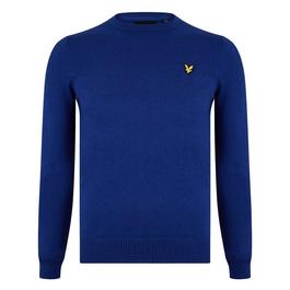 Lyle and Scott Merino Crew Jumper