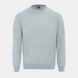 Giorgio Crew Neck Sweater Knit Men