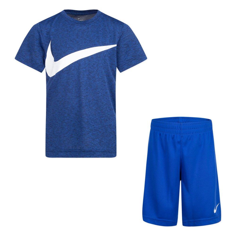 Azul Royal - Nike - 2 Piece Shorts Set Infant Boys - 1