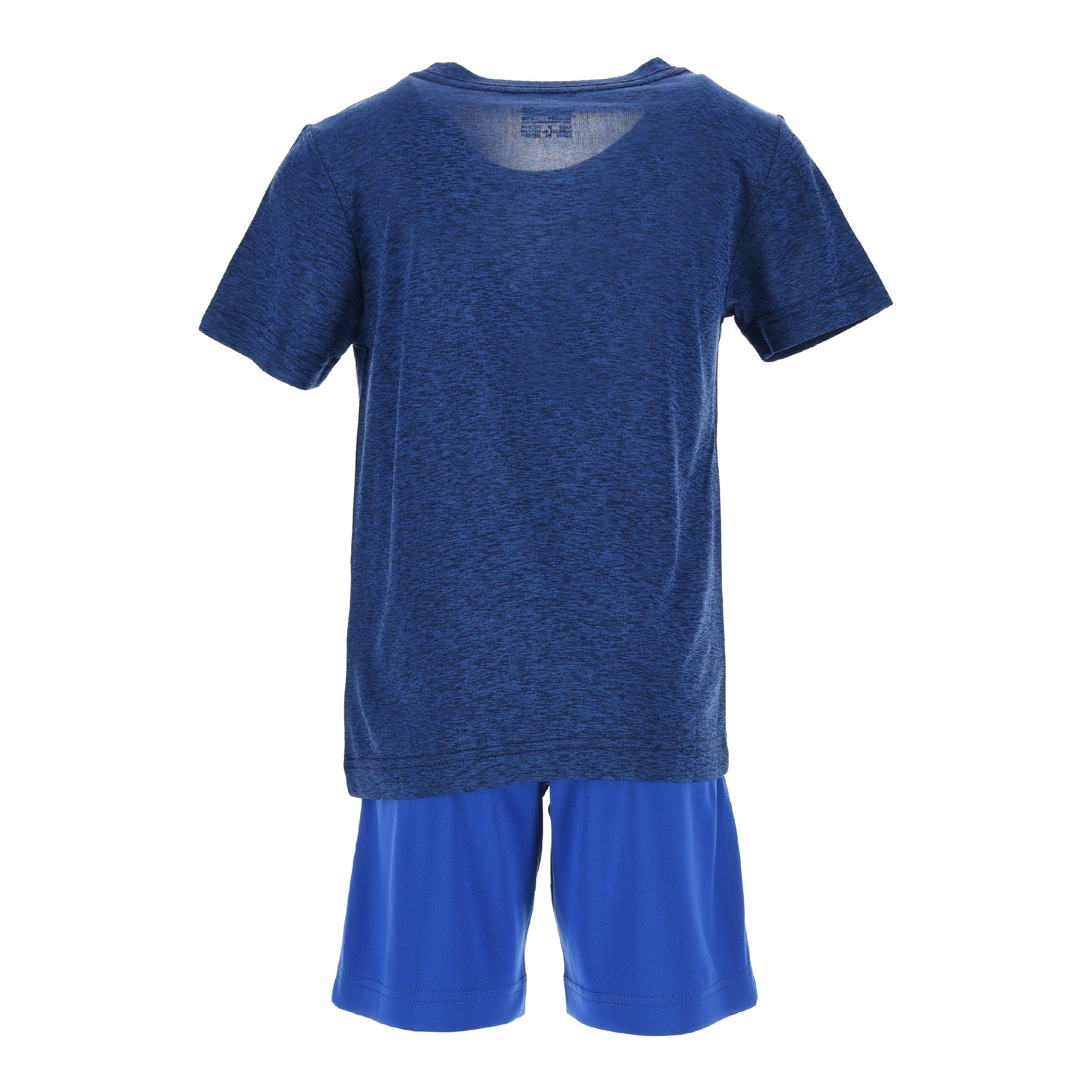 Azul Royal - Nike - 2 Piece Shorts Set Infant Boys - 2
