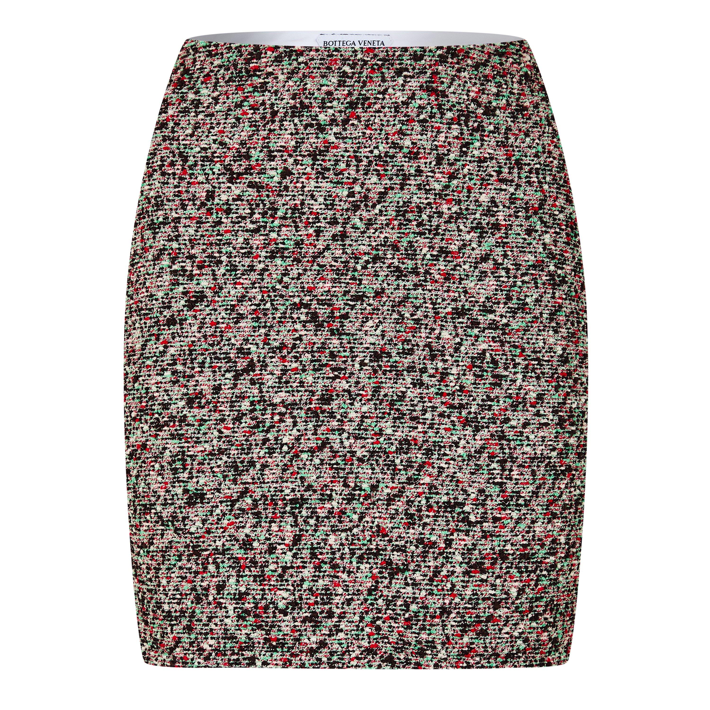 Bottega Veneta Women's Midi Skirt