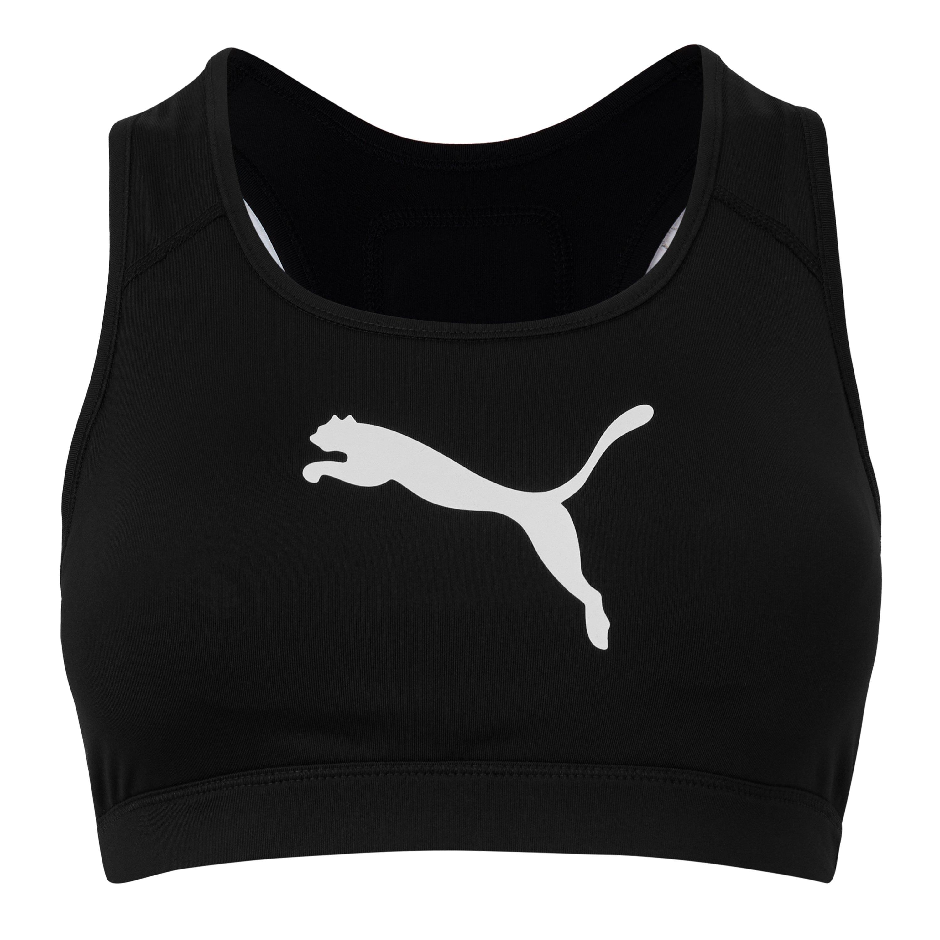 Black White - Puma - Women's GPS Pocket Performance Vest - 1