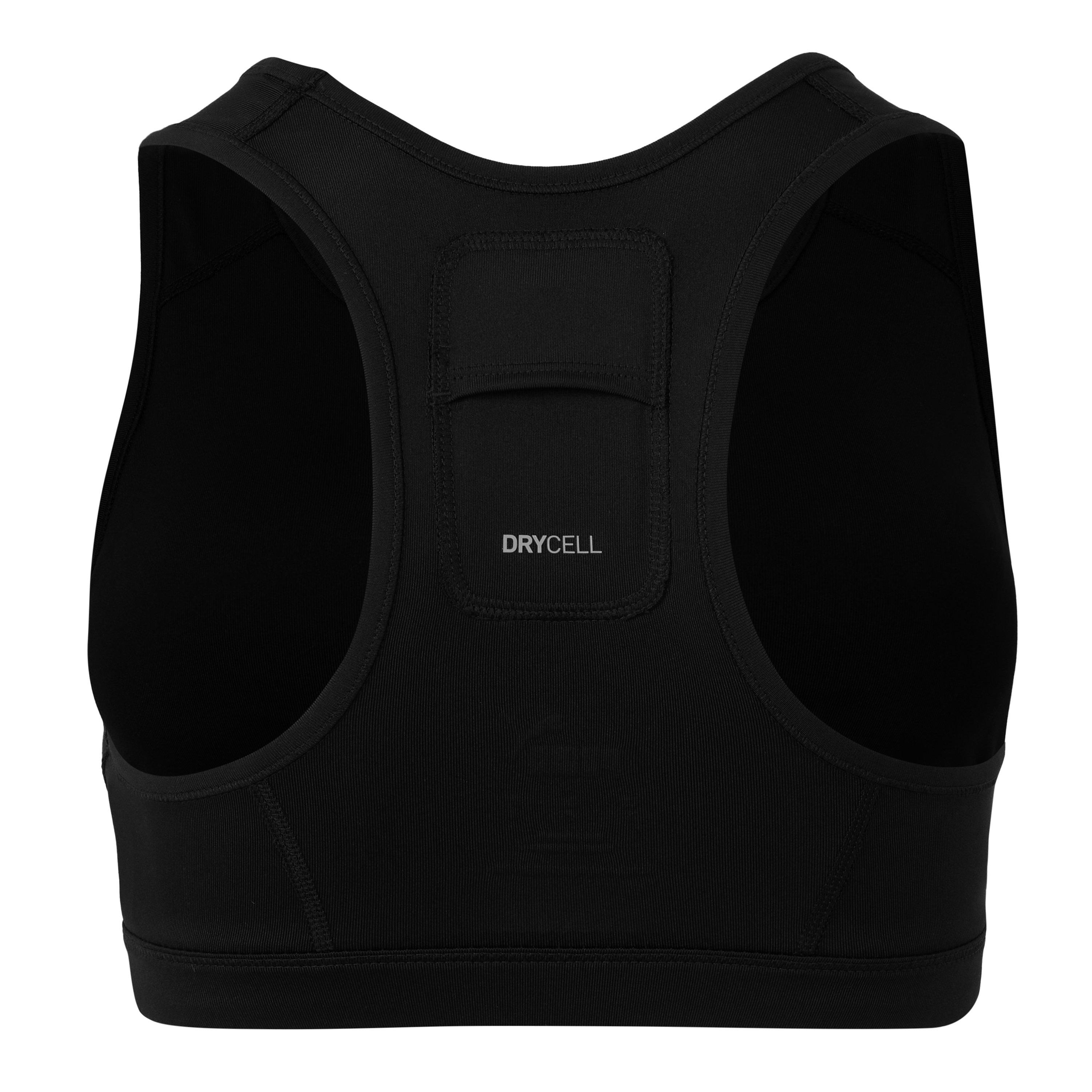 Schwarz Weiß - Puma - Women's GPS Pocket Performance Vest - 2