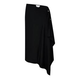 Bottega Veneta Women's Midi Skirt