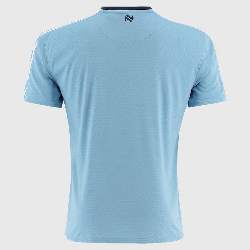 SKY/WHI/MNE - ONeills - Dublin Hydra T-Shirt Senior - 2