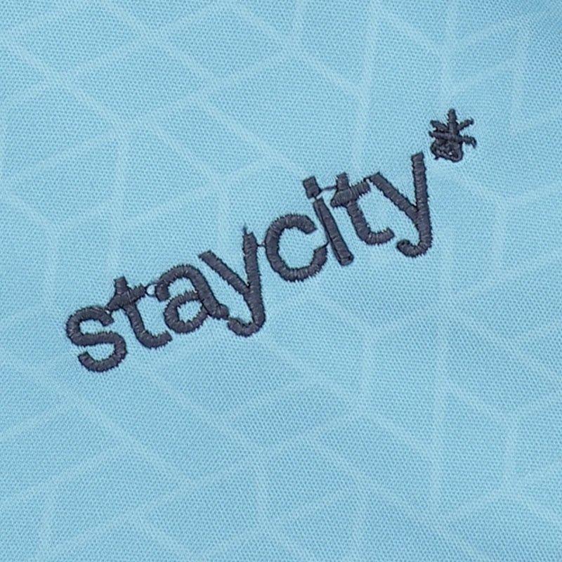 SKY/WHI/MNE - ONeills - Dublin Hydra T-Shirt Senior - 4