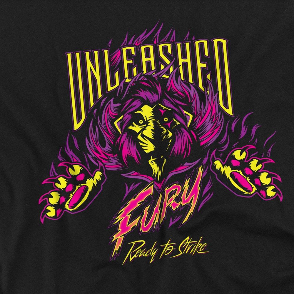 Black - Disney - Scar Unleashed Fury The Lion King T-Shirt Black - 2